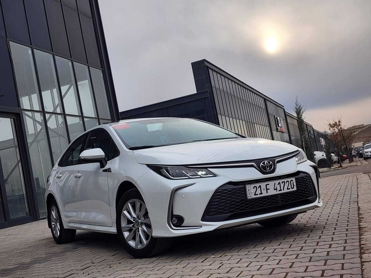 السلام عليكم
فقط بيع بدون مراوس ...مكان السياره #سليمانيه....ورقمها سليمانيه
كورلا خليجي صفر شركه SAS موديل2024 ماشيه ٢٧ الف بحاله الوكاله السياره فول مواصفات سلايت وبصمه وشحن وايرليس ..سياره جديده مكفوله من صبغ عدا ملاحظه بسيطه ومذكوره بسونر بلمنشور ...سياره جاهزه وسعرها 186$$ ورقه وبيها مجال لشراي يتصل 
الرقم ***********
***********
