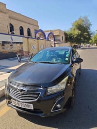 كروز موديل ٢٠١٦ LT هزه وسنويه جديده رقم بغداد الدولي  كير ومكينه بلادي...