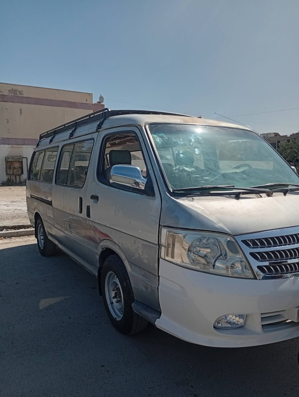 السلام عليكم سيارة فتون موديل 10مصفره هيئة وغرامات مشروع وطني تحويل ثاني يوم مكينه كير اكسل جديد سيارة جاهزة خير من الله رقم بغداد السعر 50 وبيها مجال المكان بغداد البياع الرقم ***********
