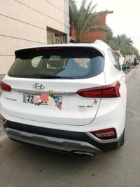 سنتافيا ٢٠١٩ • ٨٠٠٠٠ كم • رقم اربيل