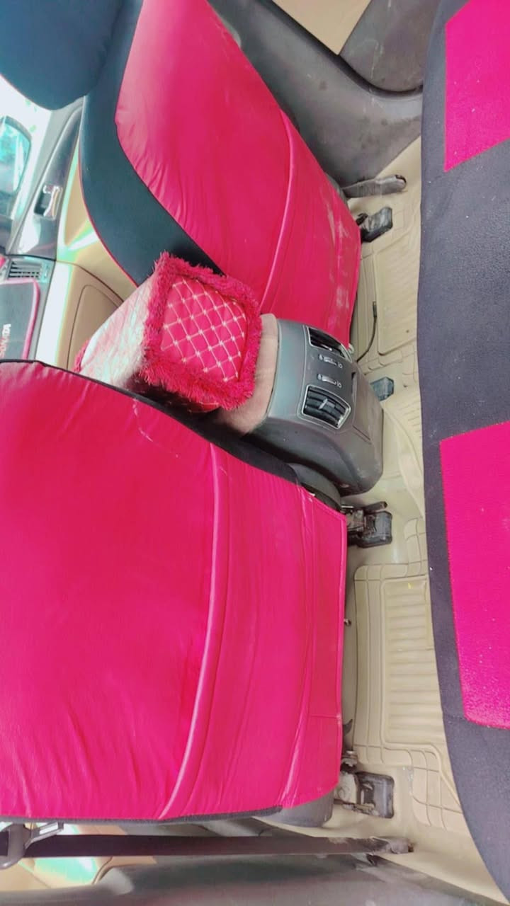 سوناتا خليجي 2012
فول ١/١
محرك 2400دوش
بصمة تشغيل
بصمة ابواب
بانوراما
شاشات بالكشنات

كشنات جلد
كشن كهربائي2
حساس خلفي
كامره دواره
صدر جديد
أشاير بالمري
مري شفط
تحكمات استيرن
نظام ايكو
تبريد قطعتين
نظام ABS مانع انزلاق
السياره مكفوله من صبغ وتبديل
السعر117 وبيه مجال 
رقم شمالي الجديد سنويه جديده
 ب اسمي شخصيا تحويل مباشر 

مكان المحموديه 
لل استفسار
***********
***********
