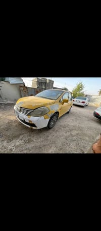 نيسان فيرسا • ٢٠٠٨ • البصره