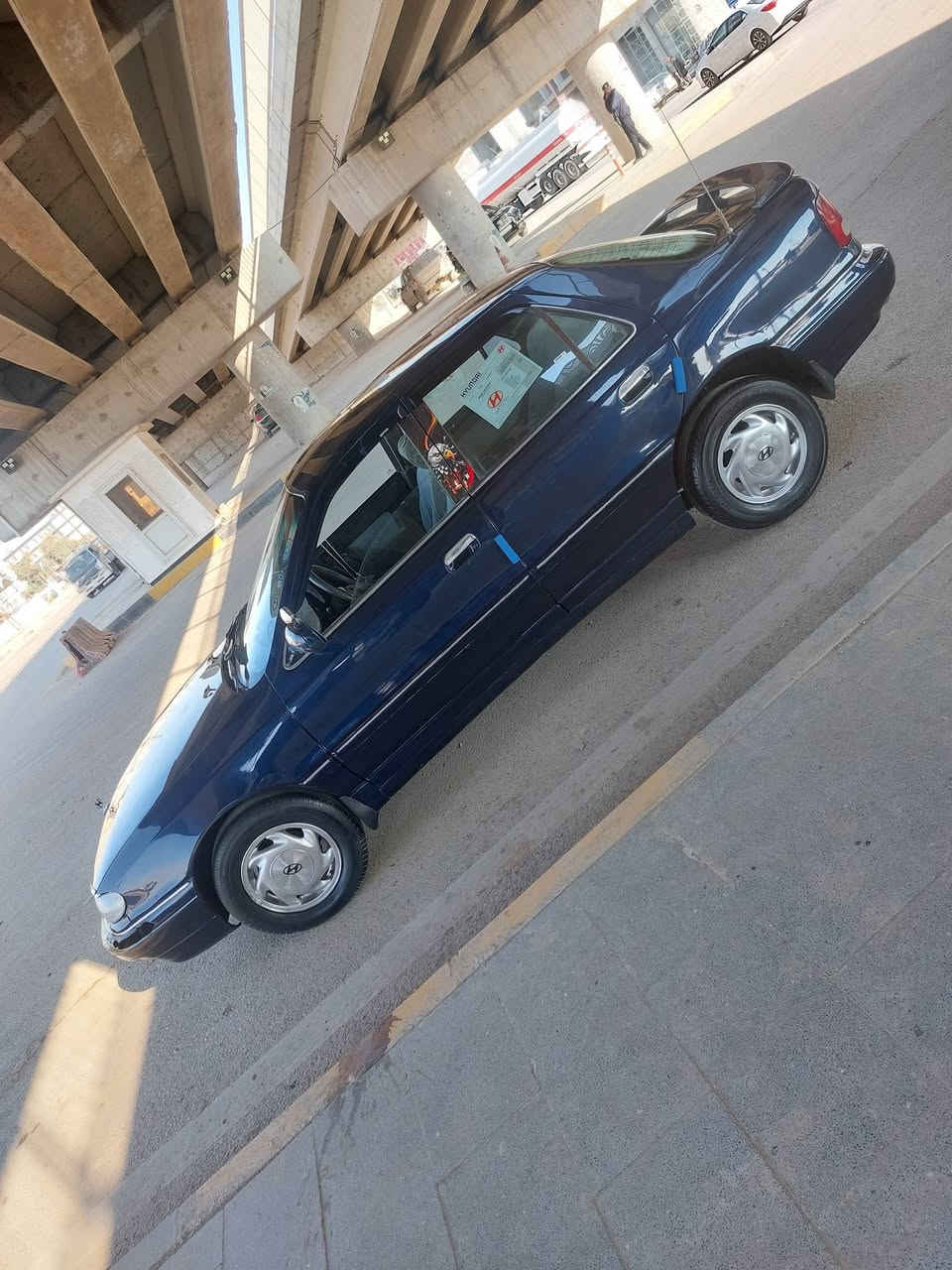 سياره النترا دمعة للبيع جاهز من كلشي محرك خير من الله مصبوغه الجمالي موديل 94 سنوية  2028 رقم ديالئ  السعر 38 وبيه مجال بسيط مكان ديالى الخالص التحويلة منطقة الغوالبه مايشتري لا يكسر بحلال العالم 
***********     ***********
