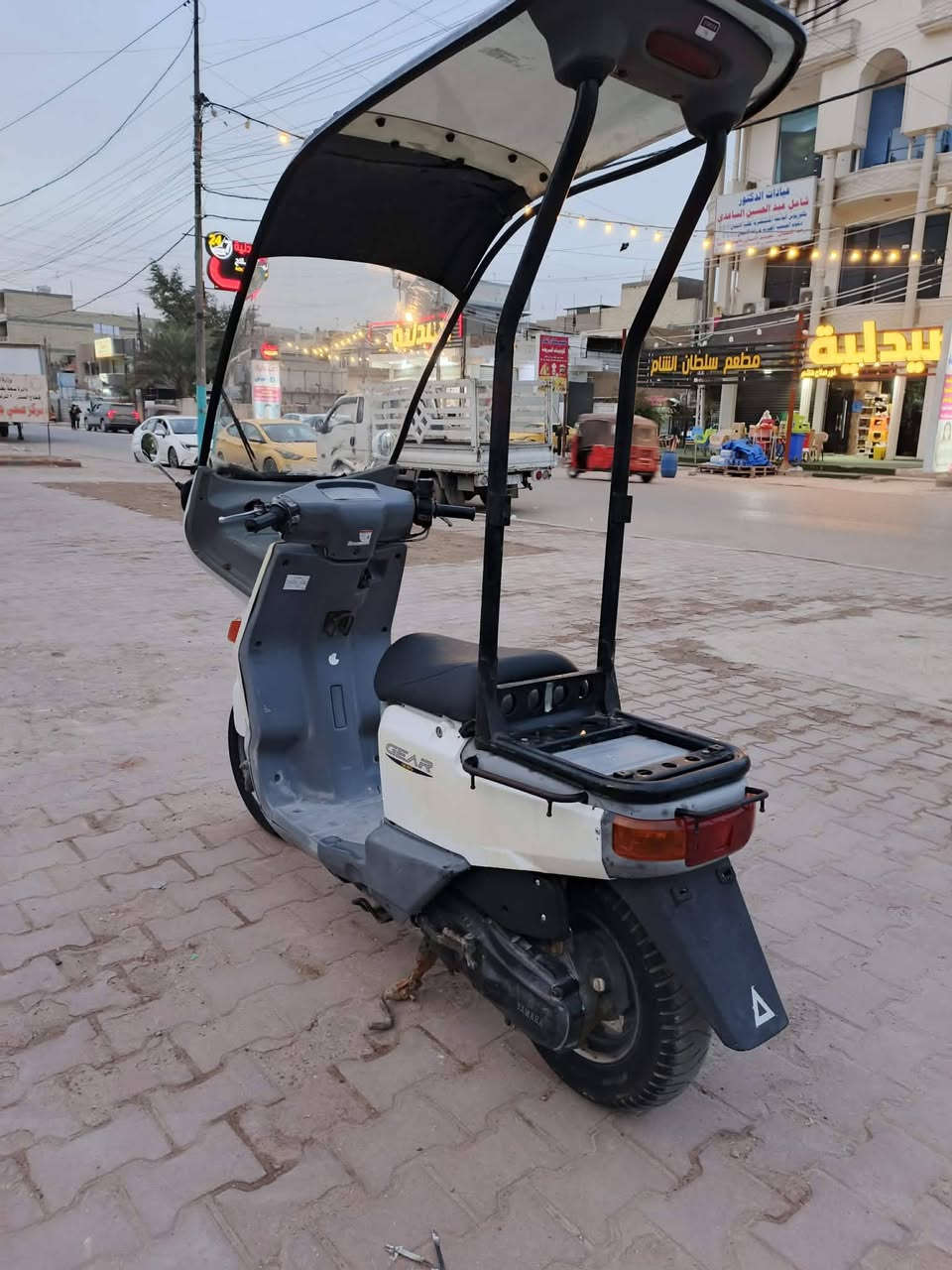 دراجه بيكم فحل للبيع ام القمريه محرك ناعم خير من الله كفراتهه اصليه سلف هندر كهربائيات كلهه شغاله ماسحات زراكات مال مي شغاله بيهه استانين استان تعليك و استان كهربائي حمل زوج تايرات جدد الاوراق و وصل المعرض موجود العنوان جميله السعر 700 الرقم *********** الشراي يتصل مامتواجد خاص
