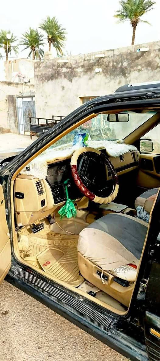 جيب شيراتو مديل 95 مكينه وكير ففيتي 3000 مع منضومة غاز كامله رقم نجف اكليزي تحويل ثاني يوم صبغ بلادي سعر 43 مكانك دوانيه قضاء الشاميه  

مكلف بل نشر


**إذا كنت صاحب هذا الإعلان وتريد حذفه لأي سبب، رجاءا أرسل رسالة إلى الدعم الفني**