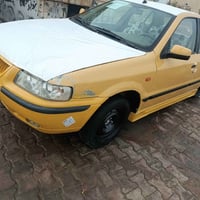 شباب سمند موديل 11كير أو محرك مكفولات كهربائيات كل شغاله كاعيه جلد داخ...