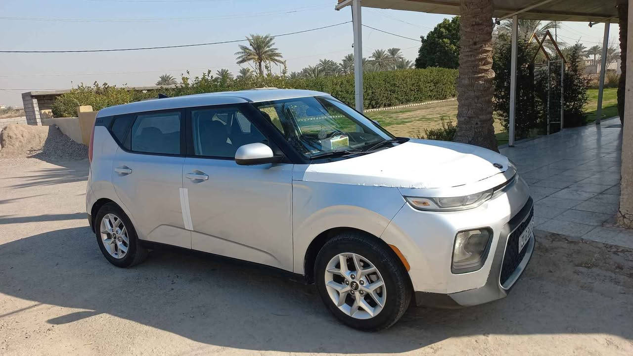 كيه صول 21 امريكي حادثة جاملغ وبنيد ماشية 122 ألف السعر ١٣٧ وبيها مجال *********** بغداد, العراق
