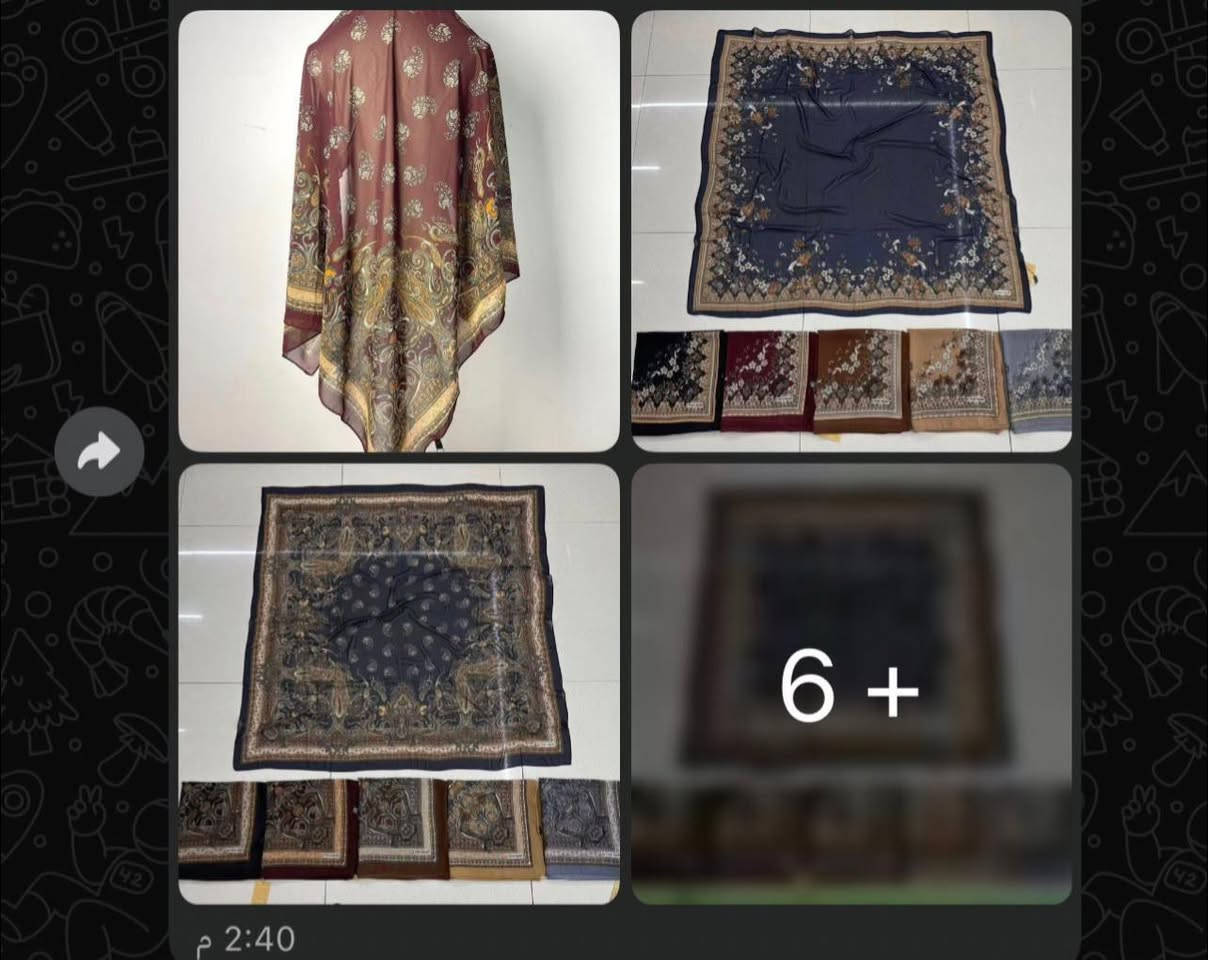 #انواع___الربطات💗😍

#العنوان : الحمزه الغربي - مدحتية ( مقابيل الساعه - بالعماره البيضه خلفها مباشرتاً - محل ركن - قاسم سلومي )


**إذا كنت صاحب هذا الإعلان وتريد حذفه لأي سبب، رجاءا أرسل رسالة إلى الدعم الفني**