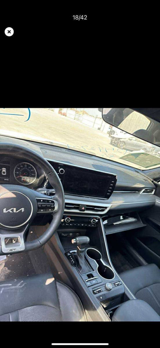 كي فايف 2024 جيتي لاين فول عد بنوراما
حادث خلفي جنطة وراجعه بارد بدون صبغ 
كتاب شهداء رقم بابل
***********
