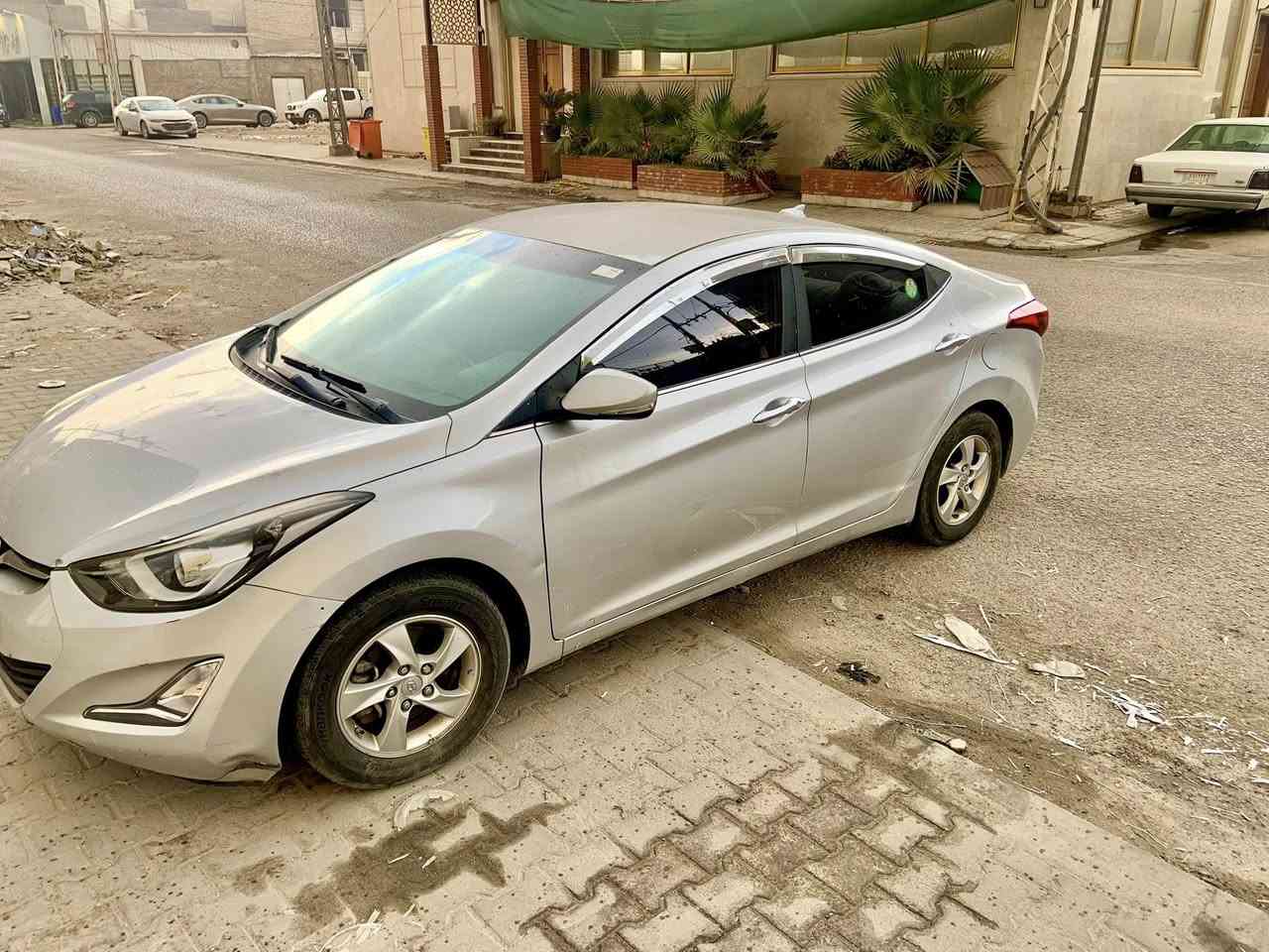 اللهم صلي على محمد وآل محمد
للبيع النتره  مضلع مديل 2015
كصتين ادوات ادوات مامتومه ولابيه رقم
دخول جديد ستوه كامله
مواصفاته
اللون رصاصي
كشنات جلد
اشاير مري
كامره خلفيه
شاشه +سيدي
ريمونت تقفيل وتفتيح
بلاتوث+اواكس
فول تحكمات
تبريد ثلج 
باتري جديد+عدة الجنطه كامله سبيره مانازل
السياره جديده كارتون ماعايزه برغي
المكان النجف الاشرف
السعر 45
الاتصال على الرقم ***********
