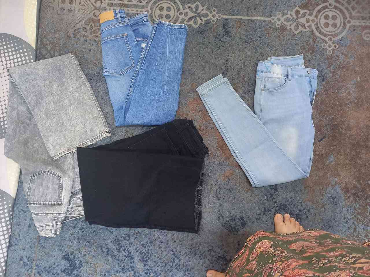 بناطير قياس 36 اخت نظيفه ماركه


**إذا كنت صاحب هذا الإعلان وتريد حذفه لأي سبب، رجاءا أرسل رسالة إلى الدعم الفني**