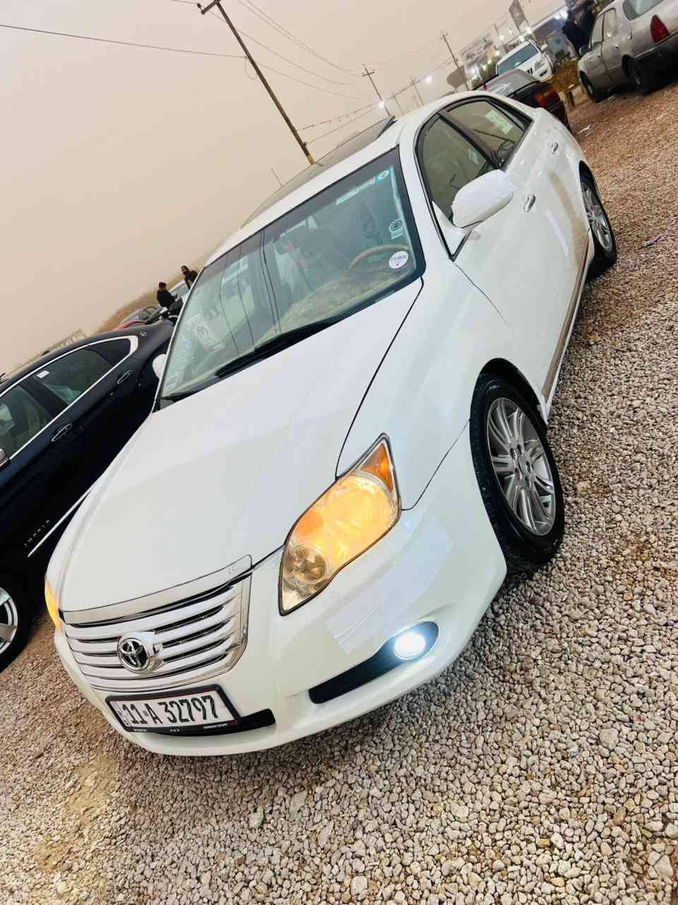 افلون 2007خليجي رقم بغداد دولي ثاني يوم التحويل
محرك كير صدر جيد جدا 
ضرر جاملغ امامي مصبوغه عام  بيها ضرر بلغد شاصي مكفول
السعر 95 وبيه مجال بسيط *********** احمد ابو اركان
مكان السياره الانبار الرمادي
