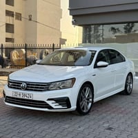 باسات 2018 R line بدون صبغ بدون حادث  فقط مكانين بارد كلش قليل  كشن جل...