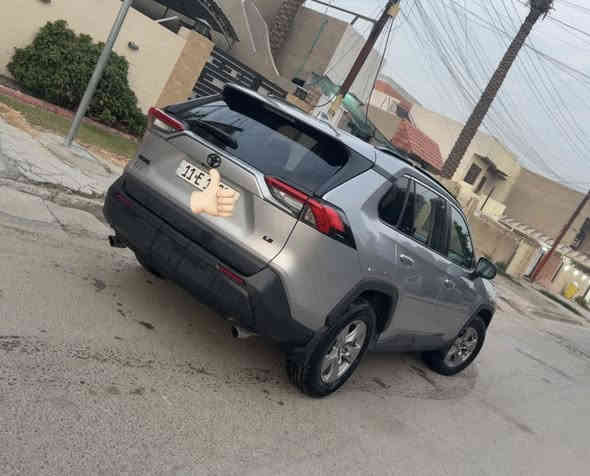 راف فور 2021 وارد امريكي بانزين فقط Le
رقم بغداد أنكليزي الجديد
ماشيه 66 .. مواصفات ال le معروفه كشنات مخمل سايد
بريك دكمه
اوتو هولد
ضررها جاملغ وبنيد حادث سطحي بيها جاملغ وبنيد صبغ والجاملغ الثاني كلير
مكان السياره بغداد العامريه
السعر 210 وبيها مجال
***********
