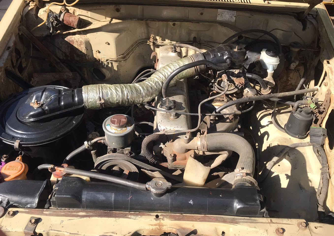 السلام عليكم من رخصت مدير الكروب المحترم للبيع تيوتا لاندكروز حوثيه موديل 1989السعر 65وبيها مجال تحويل مباشر رقم بغداد دولي داخله هزة جديدة عنواني بغداد البلديات للاسفسار على هذا الرقم ***********بي واتساب
