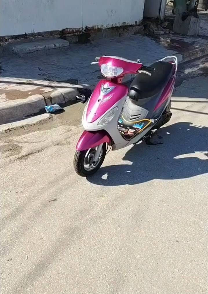 سلام عليكم دراجه ماكس قجمه للبيع موديل ٢٠٠٧ لدراجه مكفوله مامفتوحه وصل معرض لسعر ٧٠٠وبيها مجال


**إذا كنت صاحب هذا الإعلان وتريد حذفه لأي سبب، رجاءا أرسل رسالة إلى الدعم الفني**