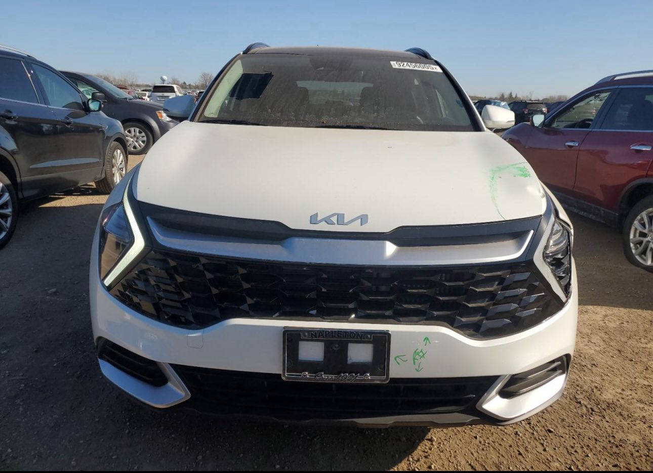 كيا سبورتج EX هايبرد 2025
مزادها : 6/1/2026
للاستفسار : ***********
