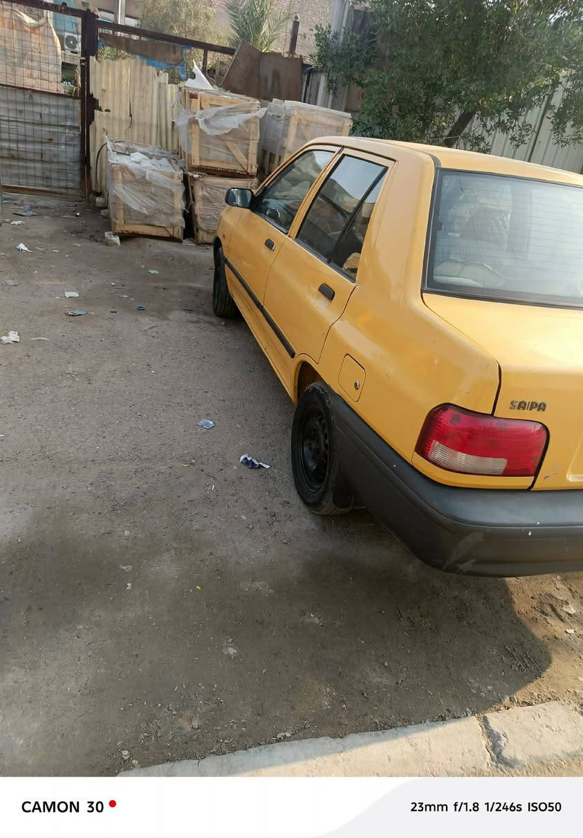 السلام عليكم سيارة سايبا ٢٠١٨ السيارة حلوه وجاهزة تحويل ثاني يوم تستلم صافي عنوانها حي اور قرب فلكة صباح الخياط سعرها ٤٧  استفسار ***********
