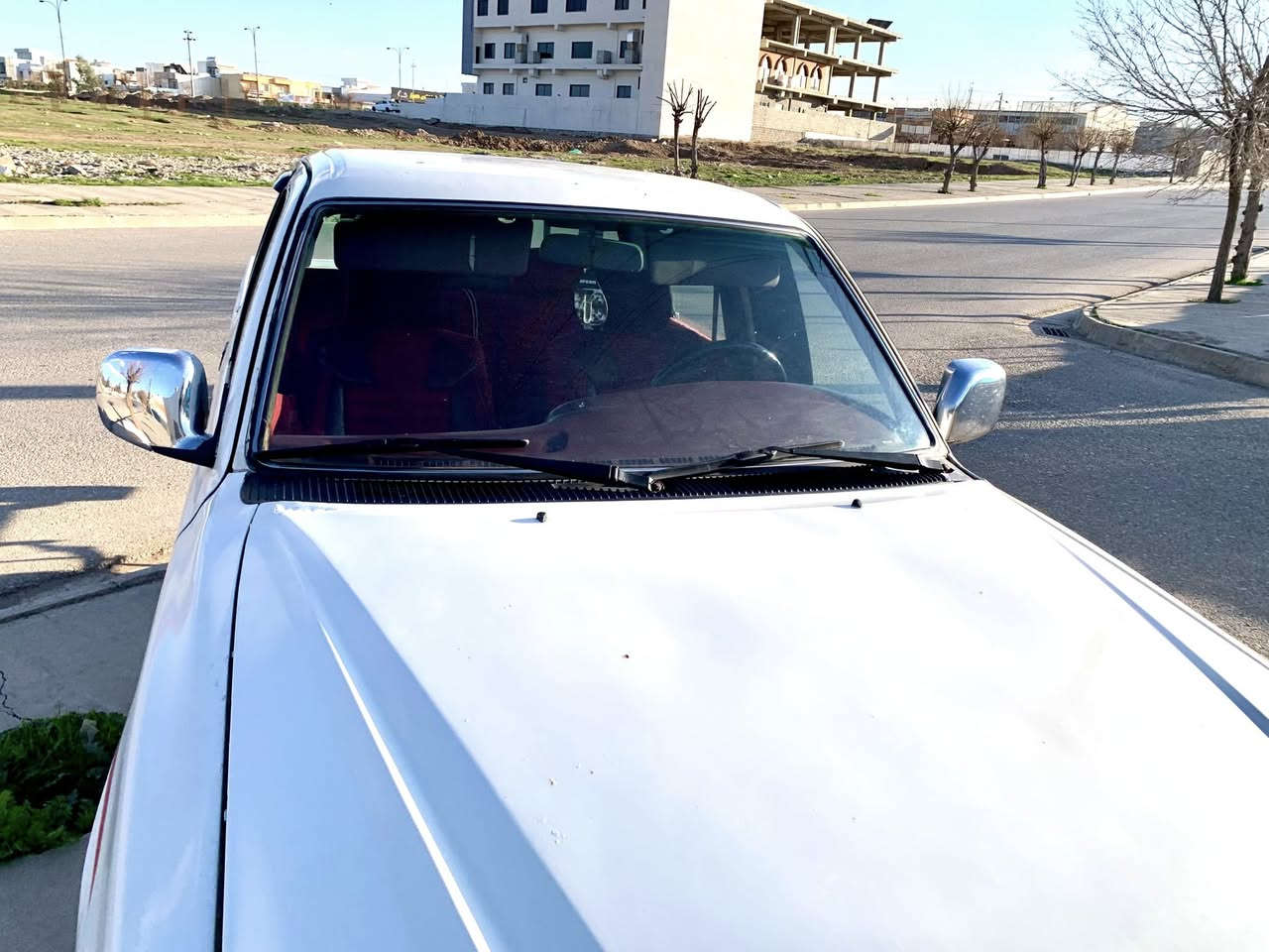 دێر مۆدیل ٢٠٠٦ مەنەفێس بەخ کورت و گێڕ کورت ماشاللە سەیارەکە هەموو گیانی ئیشەکات ماڵی دۆستە یەک دینار فەسەرفی تیان نیە نرخی ٣٠ وەرەقەو مەجال ژم***********
