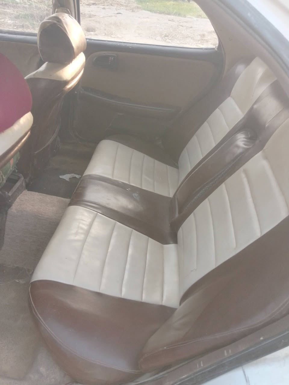 سلام عليكم كرسته للبيع مشروع وطني كصه قماره وجنطه السعر 26 وبيه مجال نجف ناحيه الحريه ***********
