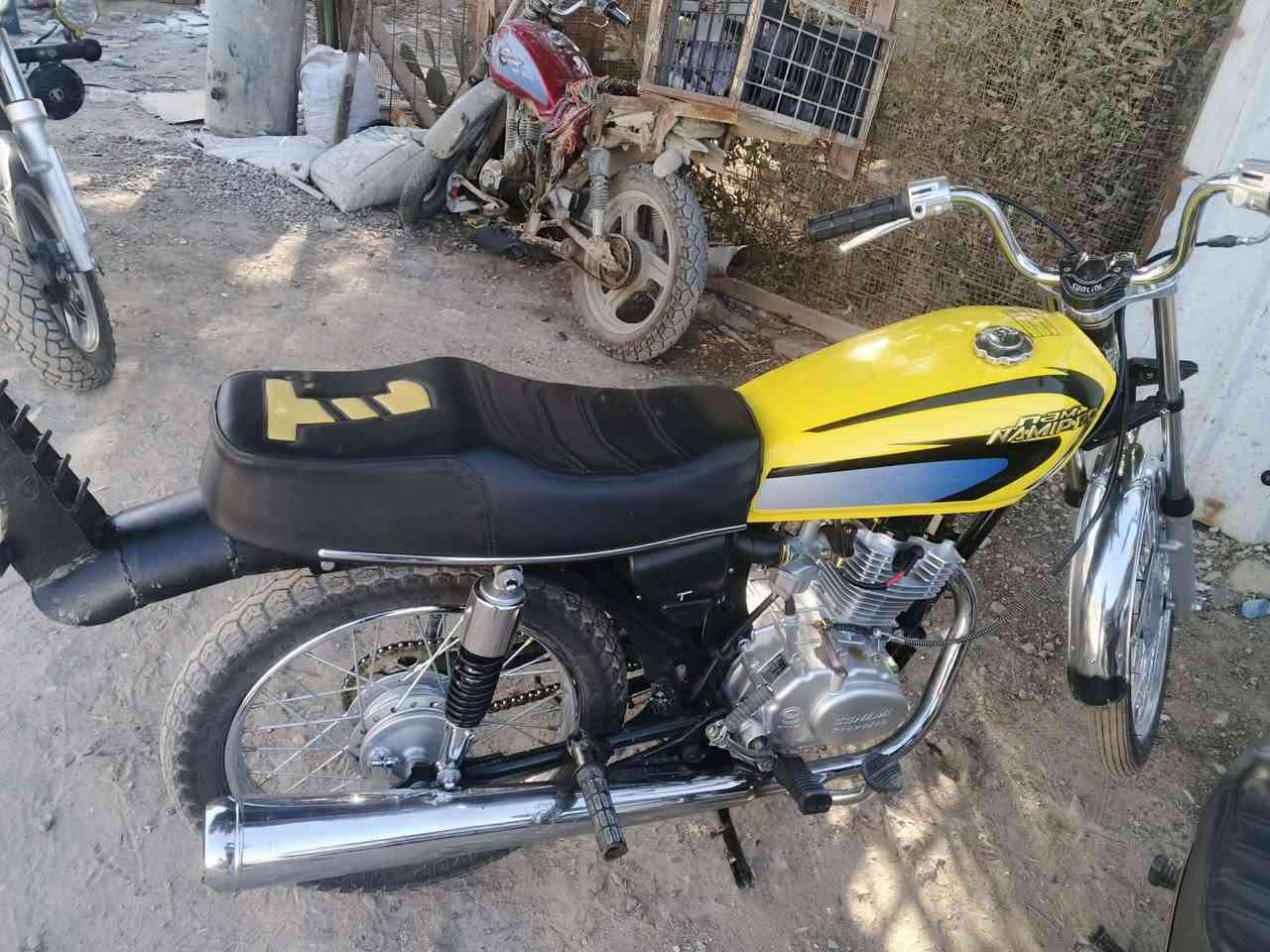 دراجتين تعمير خوات نفس التعميره بدايت الشهر رمضان وراق سكنر مكاني ناصريه مركز (0776926408)موجود رتساب واتصال وشراي بيخير ويدلل


**إذا كنت صاحب هذا الإعلان وتريد حذفه لأي سبب، رجاءا أرسل رسالة إلى الدعم الفني**