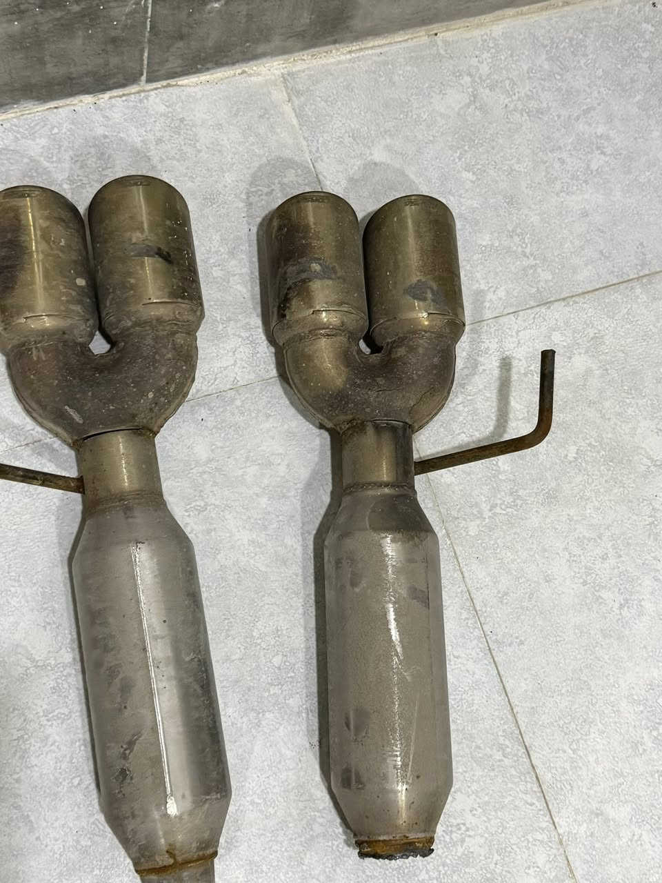 ادوات تفصيخ كورفت ٢٠٢٣للبيع مكان بغداد ***********
