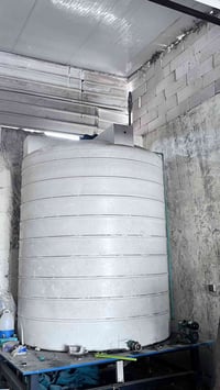 تانكي ماء • ١٠٠٠٠ لتر • نجف