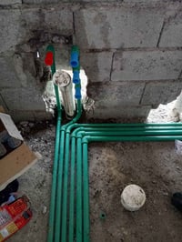 حي بدر • أعمال هندسية • بيت 100م