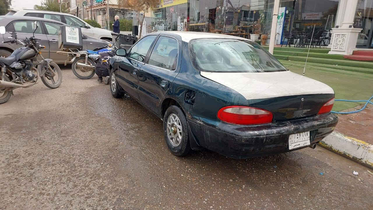 الشراي اقرة المنشور اذا عجبك خابرني اذا موشراي اعبر المنشور 

للبيع فقط سعر 18 ورقه قفل وبيها دفتر بنزين مكان السيارة كركوك 
كيا كريدوس موديل 97 كير اوتوماتيك محرك مسكر كير محرك  ضفيره مع نوزلات  اوروبي بجيس 

كير محرك  صدر امامي خلفي كهربائيات لايت زنون  طخم تاير باتري 
كلها شرط اطرايك 200 اقل من 200 لاتقبل شرط 

رقم ديالى  اصولي الماني  سنويه عاج منتهيه من 2019 مستمسكات شرعيها يمي راعيها ابغداد ماواصله ابيع شرط دولة وعشائر 

***********
تتفئة نار تبريد كامل فقط عوزها ربط والكشر كدام العين
