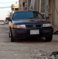 أوبل فيكترا • مديل ١٩٩١ • الناصرية