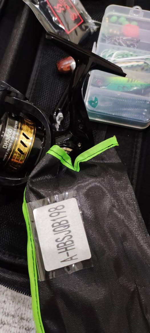 جنطه صيد السمك كامله مكاين ثنين عوده خيط خداعات السعر 35


**إذا كنت صاحب هذا الإعلان وتريد حذفه لأي سبب، رجاءا أرسل رسالة إلى الدعم الفني**