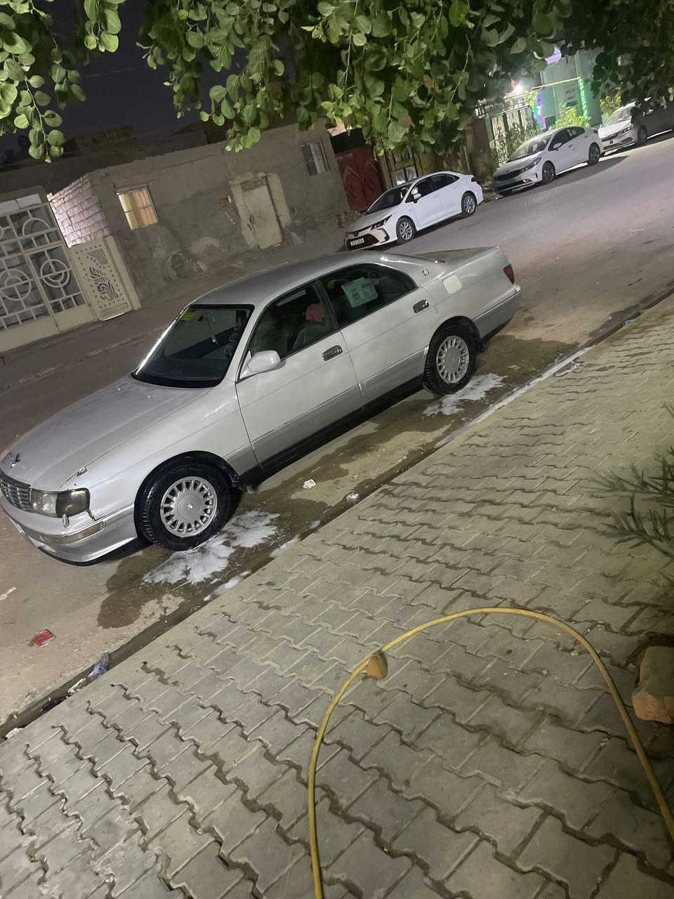 بطه منفصل كفاله من الكص والضربه والتبديل مديل 1995 سنويا صالحه إلى 2028 لون أبيض لؤلؤي البصره الهارثه قرب محطة مشمشه السعر 60 وبيه مجال للستفسار.    
***********//
