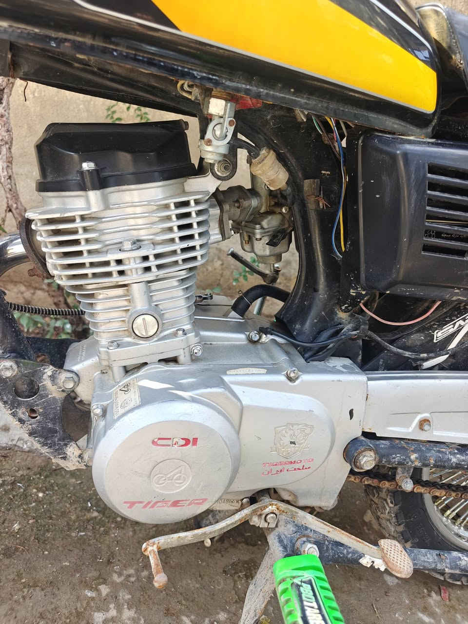 تايكر موديل 20تحريكه نار محرك نشط اخرس لاصرف ولادخان سعر 300وبيه مجال قليل استفسار 4


**إذا كنت صاحب هذا الإعلان وتريد حذفه لأي سبب، رجاءا أرسل رسالة إلى الدعم الفني**