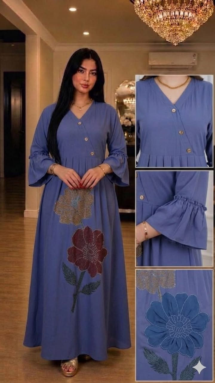 بسم الله الرحمن الرحيم 

دشداشه نسائي 
القياسات L XL XXL يلبس من وزن 45 الى وزن ١١٠ كيلو 
كشمير كابوي مطاط الاصلي

الحجز خاص


**إذا كنت صاحب هذا الإعلان وتريد حذفه لأي سبب، رجاءا أرسل رسالة إلى الدعم الفني**