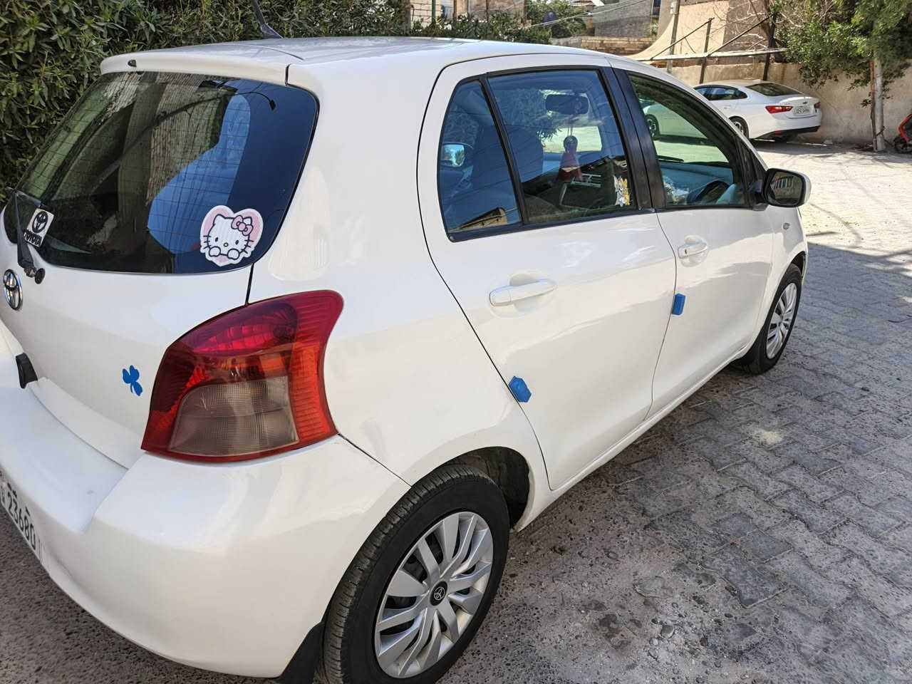 للبيع موديل 2006 خليجي 
كير + مكينه خير من الله 
منضومه زنون + تخم تاير 
رقم جديد دولي بغداد 
باسمي تحويل ثاني يوم 
السياره صبغ عام 
ا ثر  اطخطخ بدون ضربه 
وبدون دواخل 
المكان الاعظميه السعر 72 بيها مجال 
*********** شرط التحويل 👉👉👉
