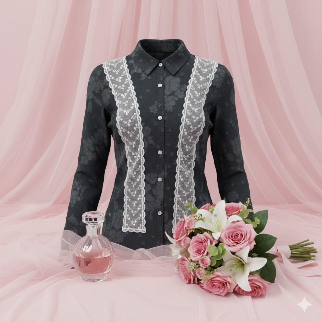 وفرنا لكم #قميص صيفي 🥰يجي 5 درجات لون #فري سايز كل هذا الجمال فقط 16الف 💙يوجد توصيل كافة مناطق #بغداد والمحافظات 5000  ومجمع #بسماية 1000 #للحجز والاستفسار مراسلة الصفحة او الواتساب


**إذا كنت صاحب هذا الإعلان وتريد حذفه لأي سبب، رجاءا أرسل رسالة إلى الدعم الفني**