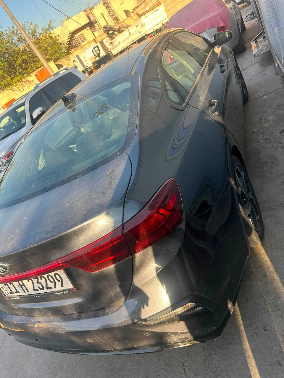 فورتي 2019 رقم بغداد وارد امريكي صور وتفاصيل بالصور محرك 2000 رقم شاصي موجود ماعندي صور امريكا فقط سونار مرفق  السعر 108 قفل للاتصال ***********
مكاني بغداد الكراده او الشعب
