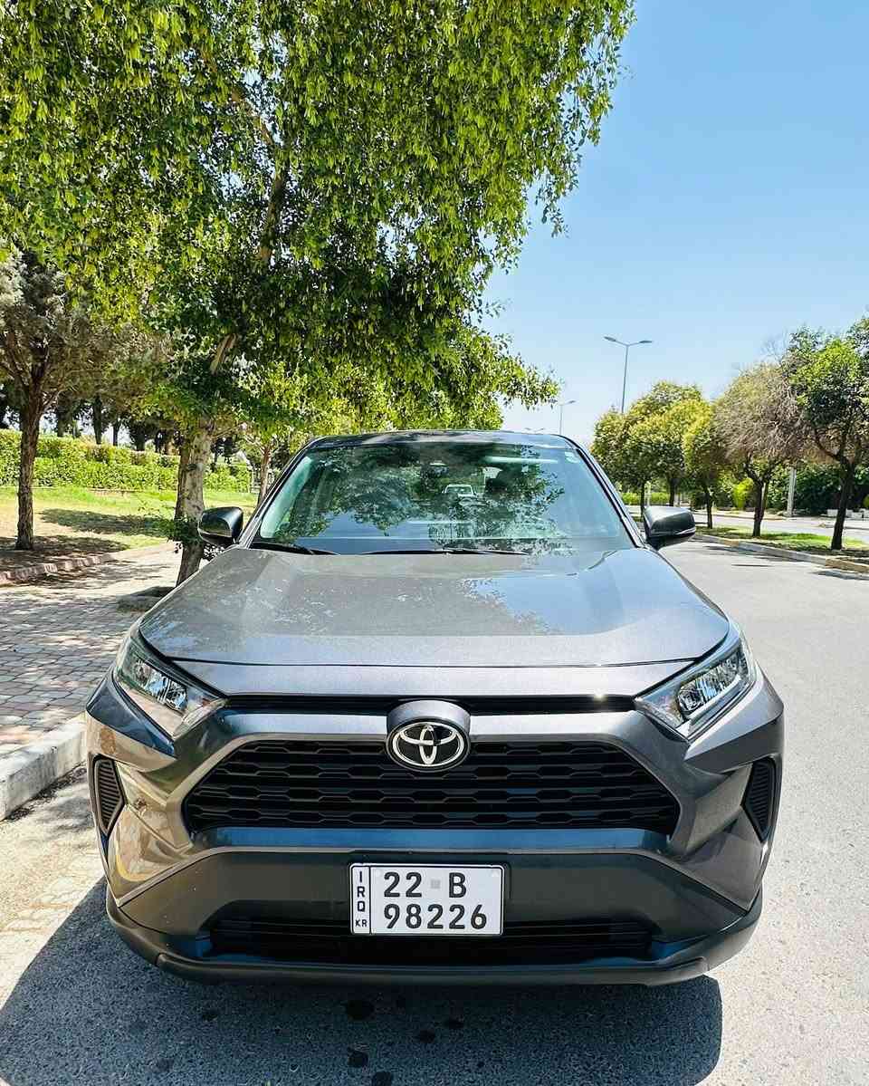 Toyota Rav4.   2022 le
راف فور موديل ٢٠٢٢  فئه le 

سيارة كلين بدون حادث بدون صبغ

محرك 2500 وارد امريكي 

ماشيه 46 الف ميل فقط

فور ويل 4x4 

رقم اربيل بااسمي 

رقم سنوية جديد

باتري جديد تخم تايرات جديد 

مواصفاتها:

📍٣ وضعيات قياده Normal, Echo, Sport  

 📍لايتات ليد + اشاير. بلمري

📍رادارات جانبيه ( نقطه عمياء )

📍رادار امامي (تحديد مسار )

📍اوتو هولد

📍اوتو ستوب

📍دخول ذكي   

📍كامره خلفيه

📍تبريد قطعتين

📍تحكمات سترين

📍هاند بريك بصمه

📍مثبت سرعه تفاعليAdaptive Cruise Control

📌السياره حلوه ونظيفه ومابيها اي نقص 

السعر  229 ورقة

بيها مجال بسيط

للتواصل 
🔥مكان سيارة / اربيل
💎واتساب + فایبر 
💎رقم موبايل ☎️ 
*********** ☎️ واتساب 
*********** ☎️ واتساب

تويوتا راڤ 4 
موديل 2022
‏دةبل اكسل  4WD 
مكينة 2.5 فول مواصفات
  یەک دەستە كلينة بى 
سەنەوی و ژینگەی نوية
 بي سبوغة
٤٦ ميل  رويشتوه 
وايةر ليس چارجةر موبايل 
تحديد سرعة و سوكان ڤوليوم
بريك ئوتو و ئوتو هولد
كاميرا و شاشة گةورة و پيش و دواوة ى حساس
هیچ مەسرەفێکی تێدا نییە
گێڕ و مەکیەنەی بەشەرت
هیچ کێشەیەکی تێدا نییە
٦ نيزامي / ئيكو - نورمال - سپورت - بةرد -بەفر-قور
داوای 229 کەمەک مجال
