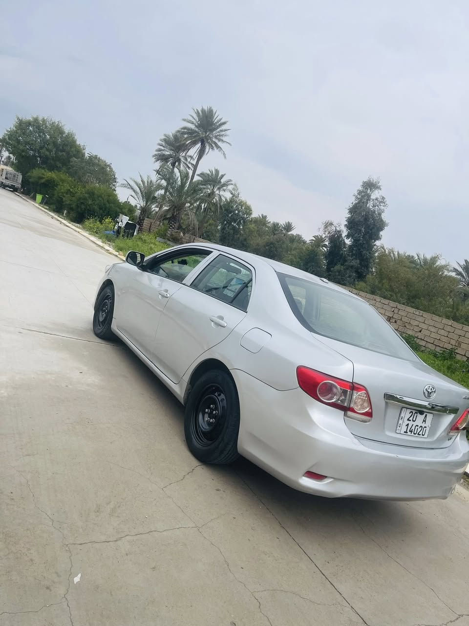 السلام عليكم كورلا ٢٠٠٩ لبيع سعر ٩٤ محدث دعاميات ومازدات وبك لايت ٢٠١٣ سنويه وهزه جديده باسمي سياره صبغ حزام  جماليه اثر جراد والسونار بل منشور كير مكينه ١٨٠٠ مكفولات كهربائيات كامله تبريد ثلج مكاني ديالى سعديه الجبل شراي خابرني وتدلل ***********
