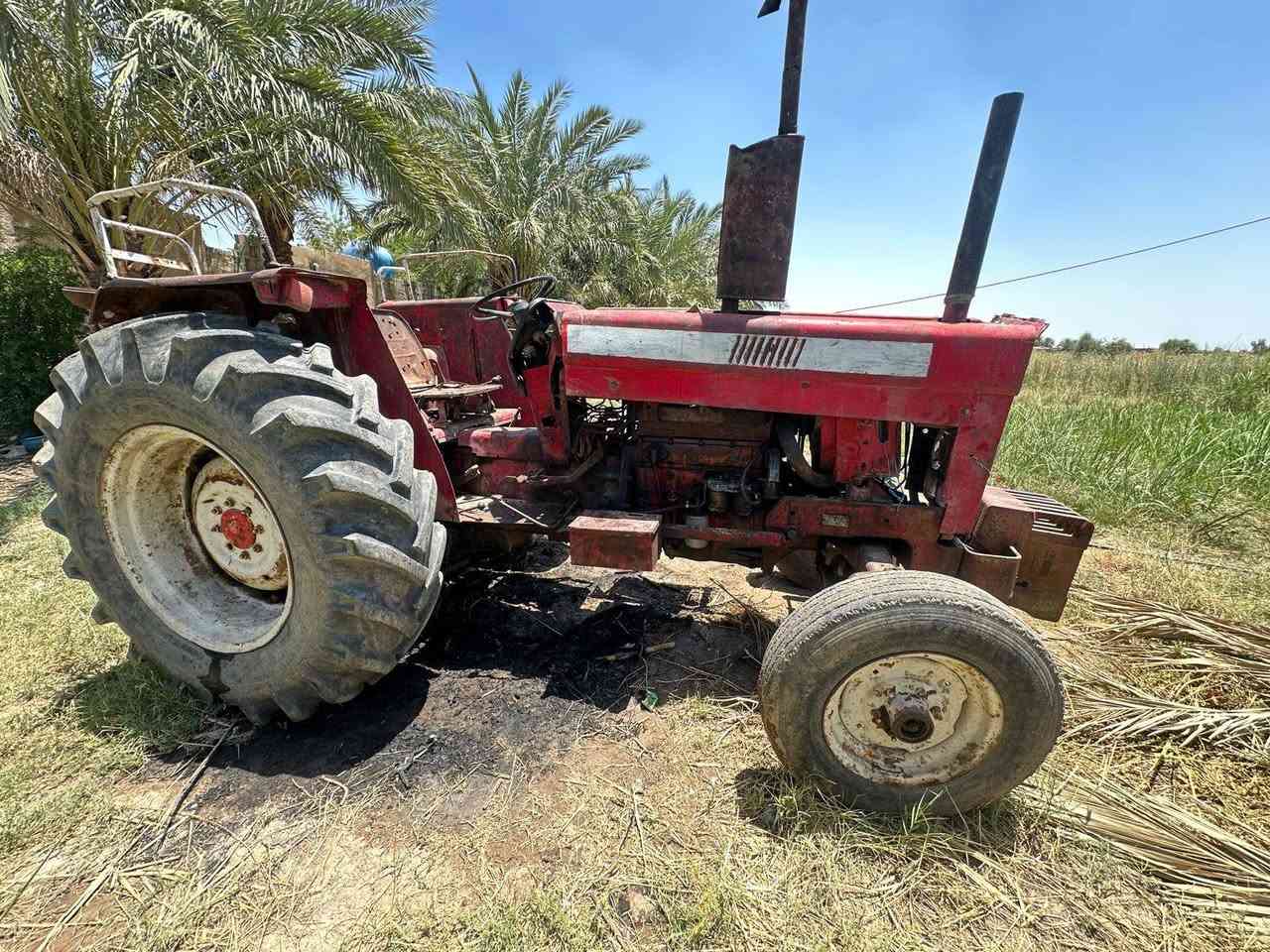 مكينة انترناشونال للبيع تجفيت جديد محرك ع السحك بوش وبستم ورنكات غراض اصليه جاهزة صدر وبم ونوزلات وكور كله جاهز بور ستيرن كهربائيات سلف داينمو باتري جديد السعر ٣٧٠٠وبيها مجال بسيط بيع او مراوس عنتر ٨٠او٧١ اوزيتور اوسيرت مكانها بغداد ناحية اليوسفية الرشيد ***********
