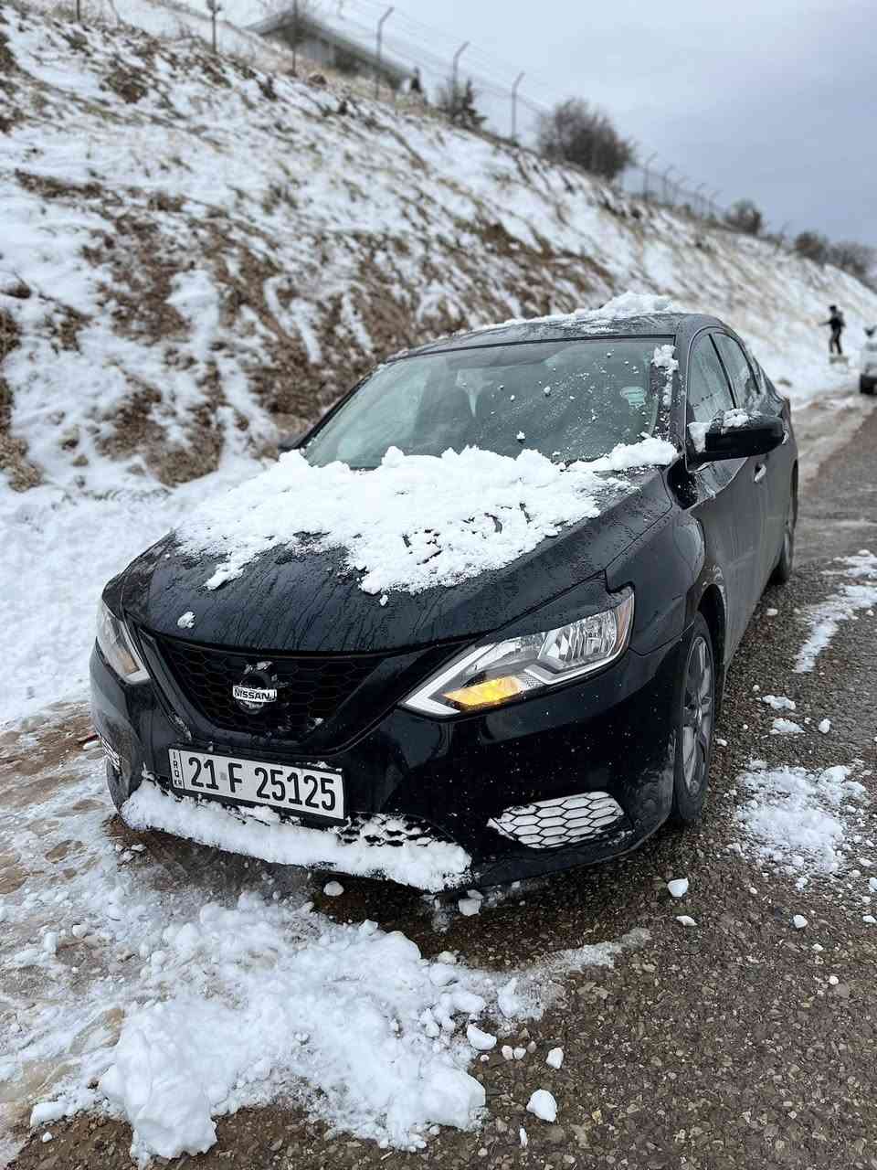 نیسان سنترا 2017 S
بوفروشتن زورپاکوجوانە هەموگیانی بیلادە 
گیرومەکینەی بەشەرت یەک دینارمسرەفی تیانیە 
جوارتای لوکی لەژیرە سەنەوی رەقەمی تازەیە پیتاقەی بنزینی هەیە تەنها 90مایل روشتوەهەموگیانی بشەرت یەکپارجەی بویاخە بونید بیناوبی ئیرباگ بەشەرت  عنوان کرکوک پنجاعلی 
سعری 110مجاری برایانە 
***********
***********
