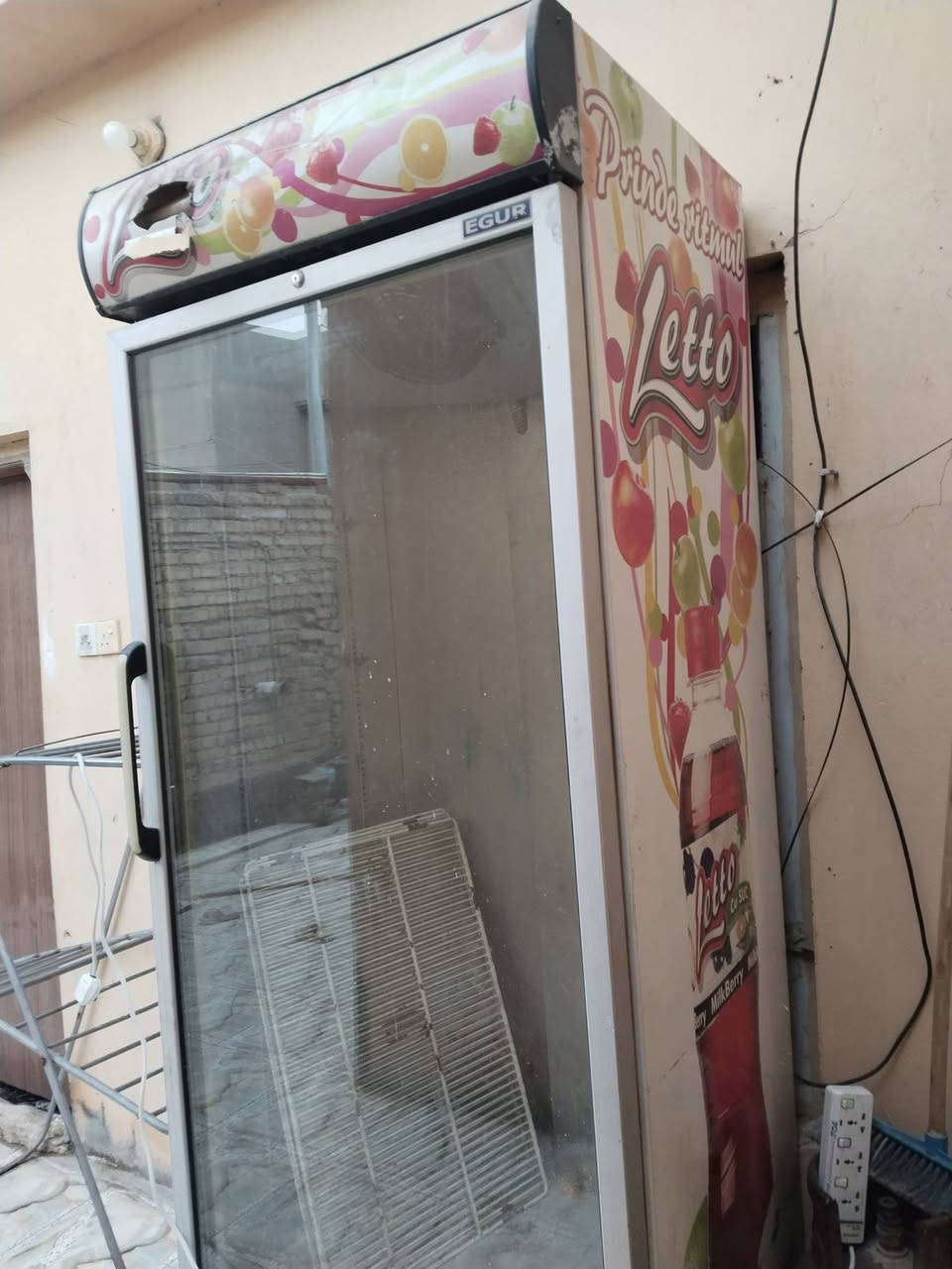 براد للبيع متروك السعر 350 العنوان بابل الرقم ***********
