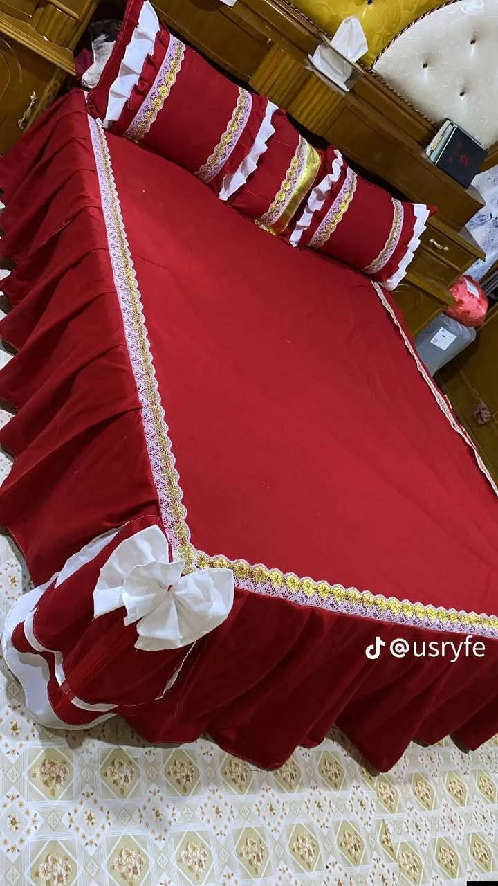 فرشات وبردات ودشاديش نسائيه
قماش شتائي محفر خاولي ( قديفة)
فرشه نفرين + 2 وجه مخده ❤️‍🔥❤️‍🔥
فرشة 🙈🙈 خياطه ام حسين 
خيييااااال 😁😁😁😁😁
ارخص من البلاش 🥰🥰🥰
سرير 180*200 📐📏
تركي ماليزي العراقي الكبير🛌  عنوان الحله 
التوصيل  كل وجميع المحافظات⁩⁩⁩⁩⁩ 5,000


**إذا كنت صاحب هذا الإعلان وتريد حذفه لأي سبب، رجاءا أرسل رسالة إلى الدعم الفني**