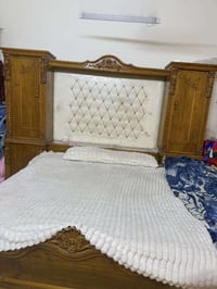 غرفة خشب • ثقيلة • ٦ بيبان