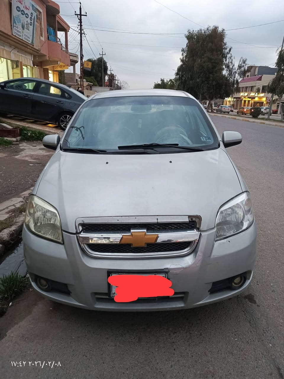 السلام عليكم  اعلان اعلان سيارة للبيع مكتب سهول  الاغا للاعلانات والعقار السعر 58ورقه بيها مجال بسيط  
🔴أعلان  (نستقبل جميع الاعلانات السيارات والمطاعم والعقار والشركات وغيرها  )
🔴سياره للبيع نوعها افيو محرك 16 دبل كم شفت كير عادي موديل 2007
🔴رقم نينوى سنويه منتهيه من 2019
🔴محرك دوش دبل كم شفت.  لاصرف ولانغخ شرط التحويل 
🔴مواصفات السياره شاشه ايباد+تبريد شغال +دواخل السيارة جديده +كابون بنزين بيها  
🔴ضررها بيها ثلاث قطع تعديل بسيطه أبيع الحزام 
🔴سيارة نظيفه جدا 

(ملاحظه أبيعك احزام )

🔴(الاغا يحجي والسياره تمشي ولا اريح من هيجي )

🔴للإستفسار مراسلة الصفحة او الأتصال على الرقم ***********  او ‪***********‬‏  ‬‏من الساعة ١٠ صباحاً إلى ٨ مساءً أو على التكتوك مكتب سهول  الاغا للعقار 

🔴عنوان المكتب ١٧تموز سايدين الاقتصادين مقابل معهد دار التفوق نستقبل جميع الاعلانات   (الاعلامي الاغا مصطفى حساني )
