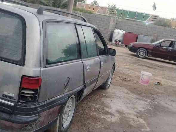 السلام عليكم اوبل ستيشن رقم الأنبار موديل ٩٤
عارضها ب١٢ وبيها مجال ***********
