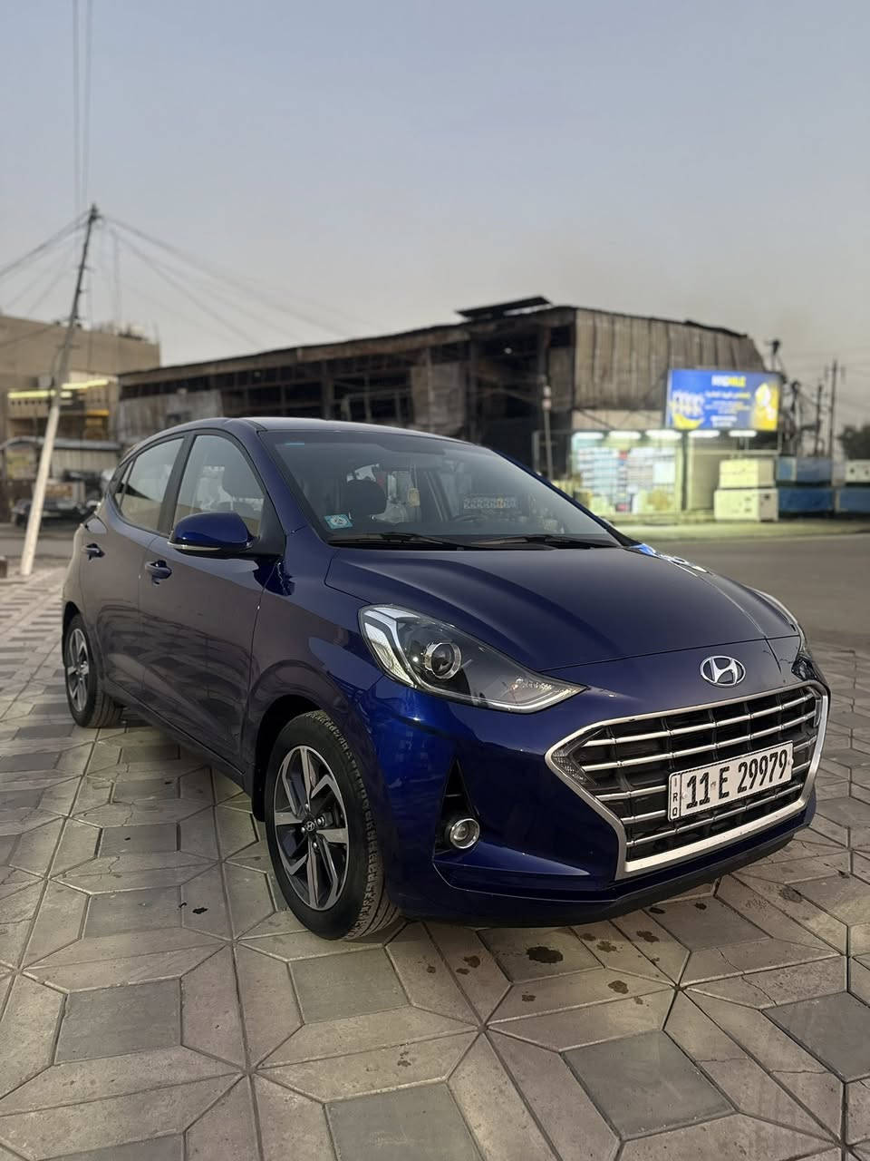 هونداي GRAND i10 وارد خليجي
موديل 2023 بدون لاضربة ولاصبغ على وضع الشركة 

اللون جويتي / محرك 4 سلندر (   وحساس خلفي وتبريد قطعتين ومري شفط واشاير بل المري تحكم ستيرن فول 

 الرقم بغداد بسمي السعر 118

      

عداد المسافه المقطوعه حاليا 22 الف فقط 

العنوان بغداد زيونه

للأستفسار أكثر  ***********
