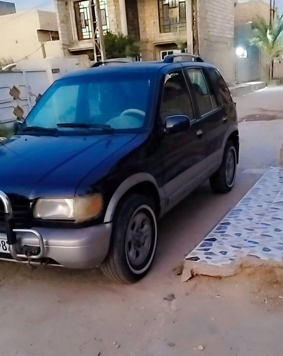 السلام عليكم
سبورتج ٩٥ اوتو بغداد  مراوس فقط 
فيرنا  ٢٠٠٢ الى ٢٠٠٥ اوتو
***********  وتساب
