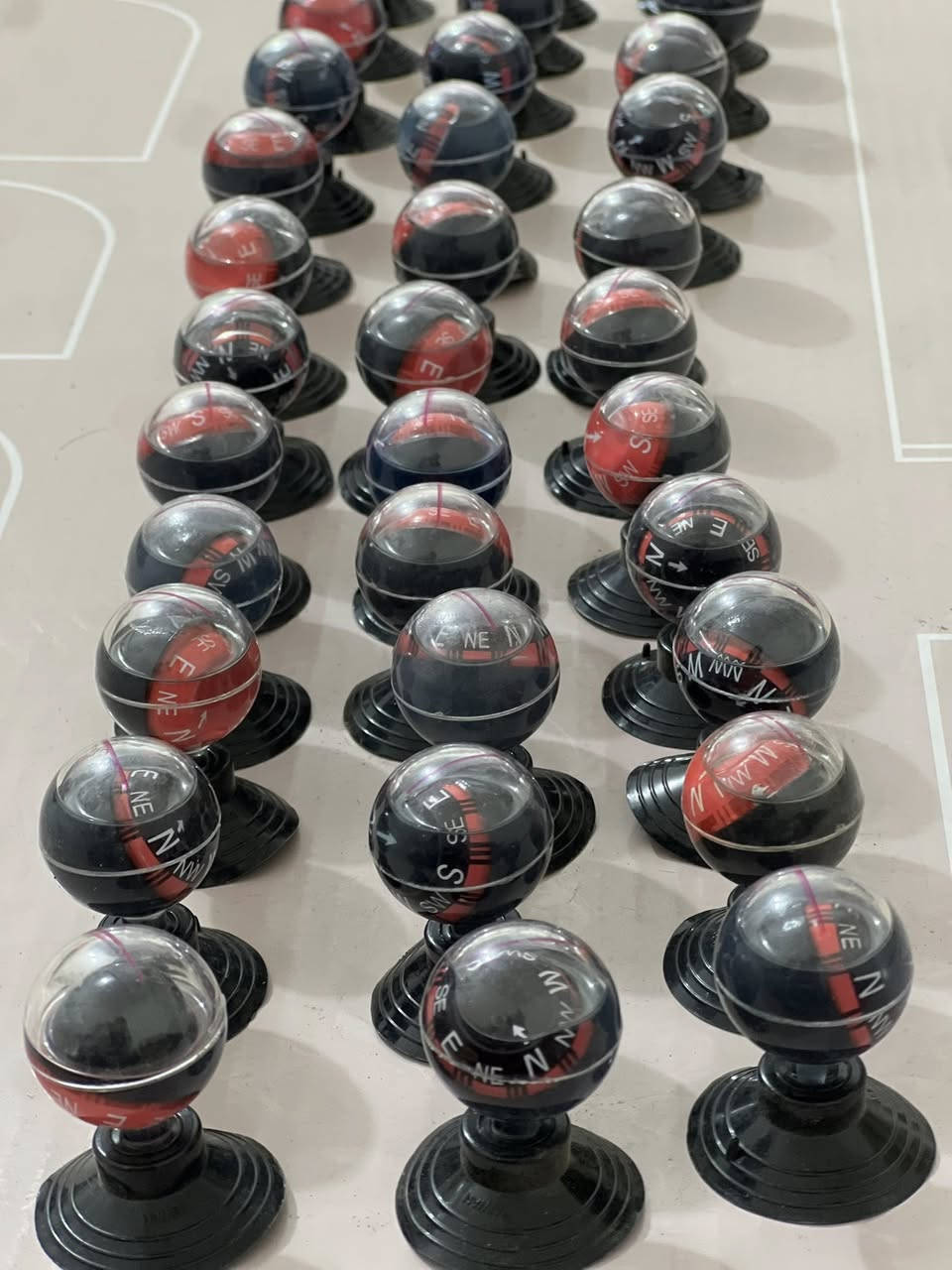 السلام عليكم 🫡 بوصلات 🧭 تايوان العد  ( 37 ) وعصافير اصليه لبيع ويرهمن مراوس بوتين اخضر
هورنات جنح الماني 
بغداد جسر ديالى آلجديد


**إذا كنت صاحب هذا الإعلان وتريد حذفه لأي سبب، رجاءا أرسل رسالة إلى الدعم الفني**