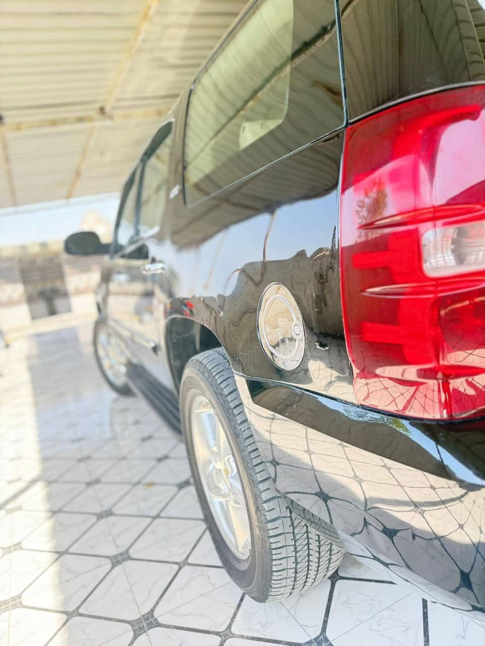 تاهو 2007فوال مواصفات صندوق كهربائي
شفط مواصفات Ltz المعرفه كلش حلوه 

المواصفات المعروفه مكفواله رقم دوالي اب اسمي

فقط البنيد جارد ومرشوش جماليه واحلى من صور
مكينه وكير مكفولات 
طخم تاير جديد تبريد ثلج كهربيات كله شغاله اب نقص 
مابيه الشراي يتصل ويرد ***********

المكان ذي قار مركز  قرب سجن الاصلاحي

السعر.  190 وبيه مجال 
مكلف بل نشر تتصل على رقم
